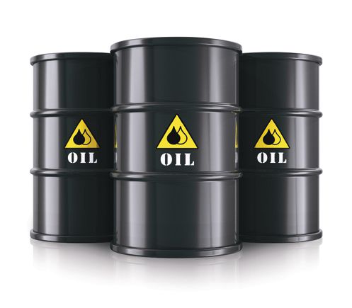 Oil Barrels