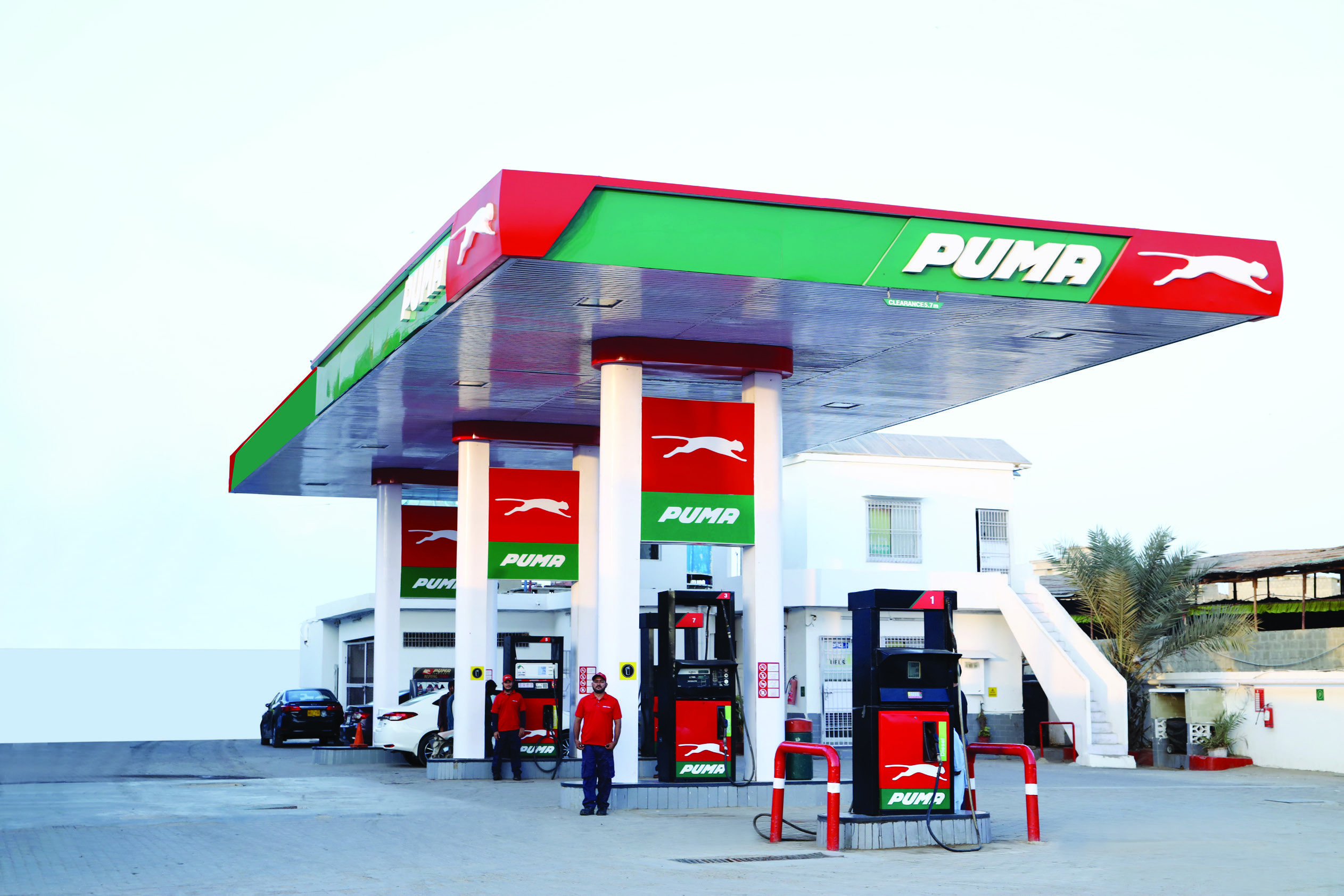 Al-Razzak Fuels Station